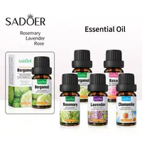 在飛比找蝦皮購物優惠-大量現貨【SADOER植物精油】植物精油 SADOER 按摩