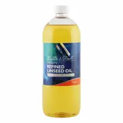 Eraldo Di Paolo Refined Linseed Oil 1L