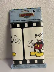 New Mickey & Friends At Home Decorative Border 5yds 7" Wide