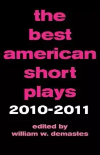 在飛比找博客來優惠-The Best American Short Plays 