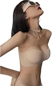 [Generic] Women's Backless Strapless Bra