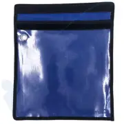 11" Skirted Lure Teaser Bag Game Fishing Lure Roll for Pakula JB Joe Yee Bart