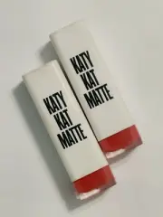 2 COVERGIRL Katy Perry Katy Kat Lipstick KP06 Cat Call