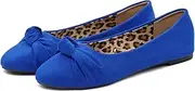 [Epic Step] Women's flats with knot front Cute Ballet Flats for Women Casual or Dressy shoes for women Comfortable flats womens shoes