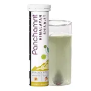Panchamrit Himalayan 600mg Effervescent | Helps Boost Stamina & Perform