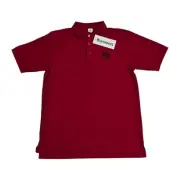 Bunnings Warehouse Size Small Mens Ted Polo Shirt Brand New BNWT