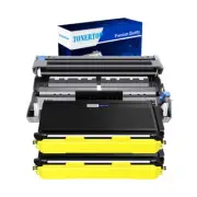 2 TN580 Toner +1 DR520 Drum Fits For Brother HL-5240 HL-5250DN HL-5250DNT 5280DW