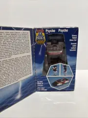 Tonka 1984 Vintage Super Go Bot series 7252 #030 Psycho English French Rare
