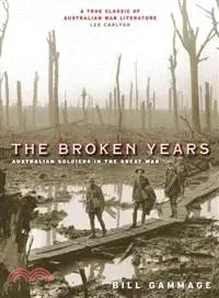 在飛比找三民網路書店優惠-The Broken Years―Australian So