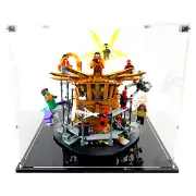 Display case for LEGO® 76261 Marvel Spider-Man Final Battle 11x10x10