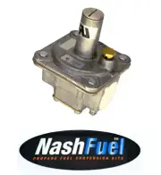 Impco Model IMP52 Imp 52 Propane Natural Gas Demand Regulator Adjustable LPG