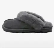 UGG W Coquette Slipper Grey 5125-GREY