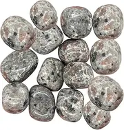 Natural Stone, 1kg Fire Pit Rocks Flame Stones, Gemstone Mineral Ball, Rough Stone Crystals, Fish Tank Stones, Fountain Rocks Decor for Home