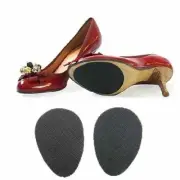 Self-Adhesive Anti-Slip Pads Shoes Mat High Heel Sole Protector Rubber Cushion