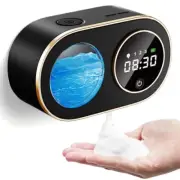 Automatic Soap Dispenser Touchless Auto Foaming Hand Soap Dispenser Wall Mount E