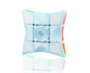 Winmax Fidget Spinner 1X3X3 Speed Cube Puzzle Toys for Kids Audlts-Blue