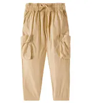 [Molo] Molo Argo cotton cargo pants Y 15 beige