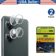 2PK Back Camera Lens Tempered Glass For OnePlus Nord N10/20/30/100/200 CE 2