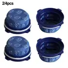 Replaceable 2.4 Packs Filters For SAMSUNG Jet 75 Jet 90 Jet 70 Jet 75+ Jet 60
