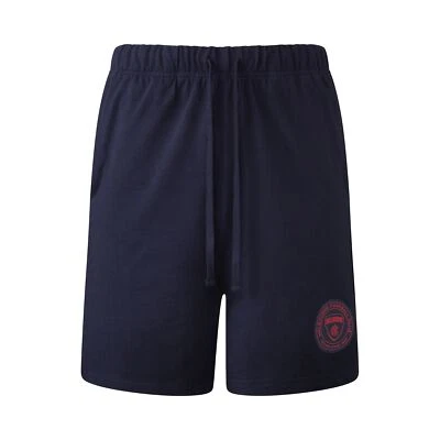 Team AFL Football Mens Adults Cotton Logo Shorts