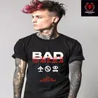 Bad Omens | Death of Peace of Mind Metal Rock Unisex Quality T-SHIRT S-3XL