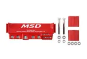 MSD-7564-HC MSD High-Current Solid State Relay 35Ax4, Red