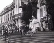 Alexandra Feodorovna (Alix of Hesse) & family 8X10 Photo House of Romanov #58