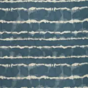 Kravet Couture Abstract Watercolor Stripe Print Fabric- Baturi Teal (35) 2.10 yd