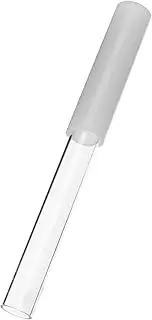 Buddha Sound Bowl Stick Lightweight Singing Bowl Mallet with Clear Handle for Meditation Portable and Durable Design for Relaxation and Chanting for All Hand