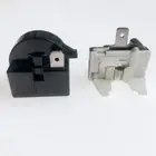 QP2-4R7 1Pin Refrigerator PTC Starter Relay and 6750C-0005P Overload Protector C