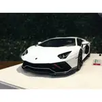 1/18 MAKEUP LAMBORGHINI AVENTADOR LP780 ULTIMAE EML061C【MGM】