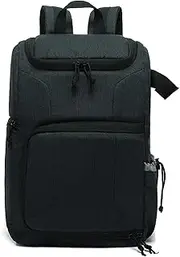 Multi-functional Waterproof Camera Knapsack Large Capacity Universal Backpack Portable Travel Shockproof Video SLR Camera Bag