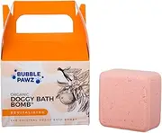 Bubble Pawz Organic Revitalising Doggy Bath Bomb with Essential Oils