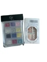 Press on Nails and Nail Gems Beads