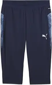 660211 TeamCUP TR 3/4 Pants, Football, Club Activities, Team Shorts, Puma