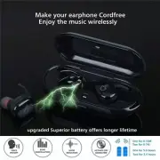 Gaming TWS Wireless Bluetooth Headphones Earbuds Sports Earphones For iPhone