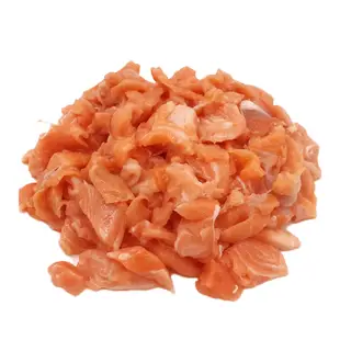 挪威A級鮭魚碎肉-1kg【歐嘉水產】全家799免運 蝦幣10倍送 餐廳供應 批發