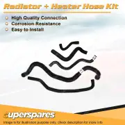 Superspares Hose Set for Ford Fairlane Fairmont Falcon Falcon LTD BA BF