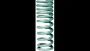 RT Silver Progressively Wound Rear Shock Spring 8.1kg KTM 250 XC 06-13
