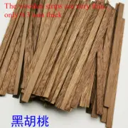 100PC 1/12 Scale Dollhouse Miniatures Parquet Splicing Floor Building Ship