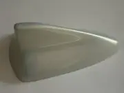 Cadillac DTS Buick Lucerne Shark Fin Antenna COVER Pearl Frost '09-'11 NEW
