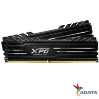 在飛比找蝦皮商城優惠-威剛 XPG D10 32G 16GX2 DDR4 3200