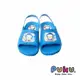 （任2件9折）【PUKU 藍色企鵝】學步拖鞋 水藍色 15號