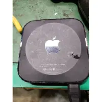 在飛比找蝦皮購物優惠-不知好壞 研究價 插電有亮燈 其他不知 Apple TV 第