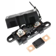 1PCS Auto Fuse Holder/Bolt-on Blade Fuse Holder Flat Type Fuse 200A 225A -500A