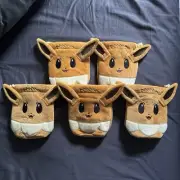 Pokemon TCG Prismatic Evolutions Accessory Pouch EEVEE - FREE SHIPPING