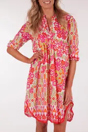 Allora Phoenix Tunic--NAU-JA2006R