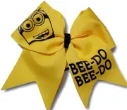 Minion Big Yellow Cheer "Bow Bee-Do!"