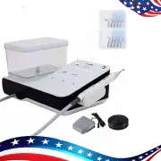 Dental Ultrasonic Piezo Scaler +LED Handpiece Bottle for EMS Cavitron Woodpecker