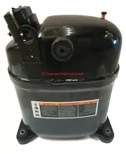 COPELAND KCJ438CAL COMPRESSOR R404A 1/2 HP 1020W @ -5 SST 11.5 CC DISPLACEMENT